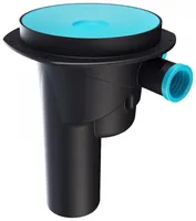 TRAPP VIESER DN75 3X32/40 ONE VERTIKAALNE