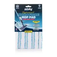 PÕRANDAPUHASTUSMOPI VAHETUSKATE MINKY