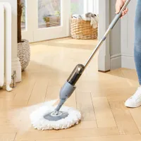 PIHUSTIGA PÕRANDAPUHASTUSMOPP MINKY SPRITZ 'N' GO