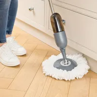 PIHUSTIGA PÕRANDAPUHASTUSMOPP MINKY SPRITZ 'N' GO