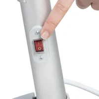 KUIVATUSREST MINKY SUREDRI SOOJENDUSEGA 3-TASANDILINE