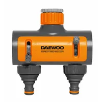 KAKSIK KRAANILIITMIK DAEWOO 1/2", 3/4" - 1"