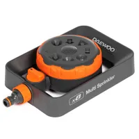 VIHMUTI ÜHEKSA PIHUSTUSREŽIIMIGA DAEWOO