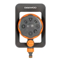 VIHMUTI ÜHEKSA PIHUSTUSREŽIIMIGA DAEWOO