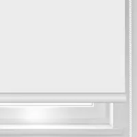 PIMENDAV RULOO DEKORIKA 200X175CM VALGE