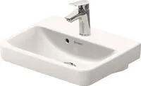 VALAMU DURAVIT NO.1 45CM VALGE