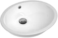 VANNITOAVALAMU TURTL 155MM 436X359MM MARMOR