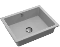 VANNITOAVALAMU TURTL 125MM 445X340MM GRANIIT HÕBE