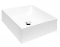 VANNITOAVALAMU TURTL 120MM 378X378MM MARMOR