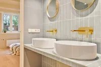 VALAMU INVENA ASTRI 55X41CM PINNAPEALNE OVAALNE VALGE