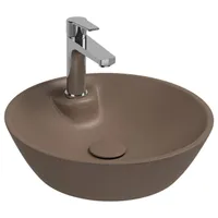 KERAAMILINE VALAMU ISVEA SISTEMAY Ø45CM ÜMAR TUHMPRUUN