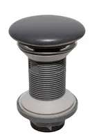 VALAMU PÕHJAKLAPP ISVEA CLIC-CLACK KERAAMILISE KATTEGA ANTRATSIIT