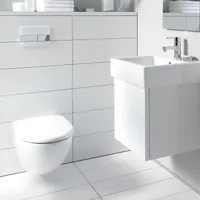 WC-POTT RAAMIGA DURAVIT ARCHITEC DURASYSTEM WC 3IN1