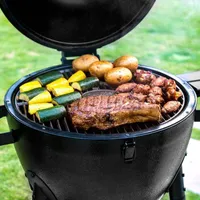 SÖEGRILL CHARGRILLER KAMADO AKORN