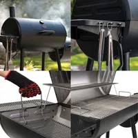 SUITSUAHJUGA SÖEGRILL CHARGRILLER