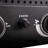 GAASIGRILL CHARGRILLER PREMIUM, ILMA REGULAATORITA, 4-PÕLETIGA