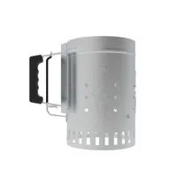 SÜTESTARTER CHARGRILLER ROOSTEVABAST TERASEST 