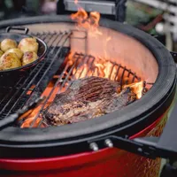 KERAAMILINE SÖEGRILL KAMADO JOE CLASSIC II 18''