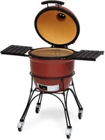 KERAAMILINE SÖEGRILL KAMADO JOE CLASSIC I 18''