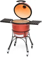 KERAAMILINE SÖEGRILL KAMADO JOE CLASSIC I 18''