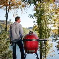 KERAAMILINE SÖEGRILL KAMADO JOE CLASSIC I 18''