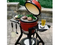 RATASTEL RAAM KAMADO JOE KERAAMILISELE SÖEGRILLILE KAMADO JOE JUNIOR 