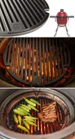 GRILLREST KAMADO JOE MALMIST 