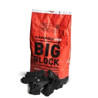 GRILLSÜSI KAMADO JOE BIG BLOCK SUURETÜKILINE 9,1KG/50L