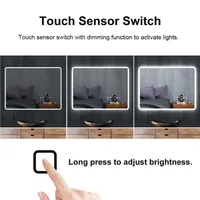 PEEGEL VINCHOME LED STUTTGART TDCAB 100X70CM