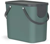 PRÜGISORTEERIMISKONTEINER ROTHO ALBULA ROHELINE 25L