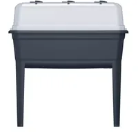 MINI KASVUHOONE JALGADEGA PROSPERPLAST 746MM, ANTRATSIIT