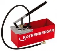 SURVESTUSPUMP ROTHENBERGER 25BAR TP25