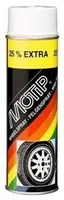 UNIVERSAALVÄRV/VELJEVÄRV MOTIP WHEEL SPRAY MUST 500ML