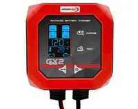 NUTIKAS AKULAADIJA LEMANIA GX2 12V/2A