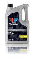 MOOTORIÕLI VALVOLINE SYNPOWER MST FE C5 0W20 5L