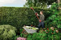 HEKILÕIKUR WOLF GARTEN HT 40 TÖÖRIISTAVARRELE E-MULTI-STAR