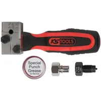 PIDURITORUDE VALTSIMISE KOMPLEKT KS TOOLS 4,75MM