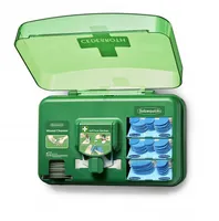 HAAVAHOOLDUSKOMPLEKT CEDERROTH HORECA SININE, SEINALE KINNITATAV