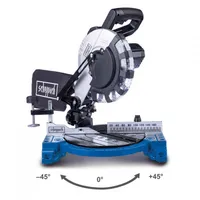 JÄRKAMISSAAG SCHEPPACH HM210L