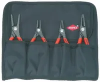 STOPPERTANGIDE KOMPLEKT KNIPEX KOTIS, 4 OSA 
