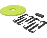 VIRTUAALPIIRE WORX VISION ROBOTILE WA0872, 2X5M