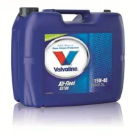 MOOTORIÕLI VALVOLINE ALL FLEET EXTRA 15W40 20L