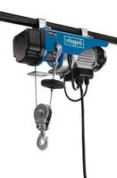 ELEKTRILINE TROSS-TALI SCHEPPACH HRS250