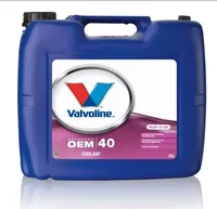 JAHUTUSVEDELIK VALVOLINE OEM ADVANCED 40 VALMISSEGU 20L