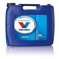 SPETSIAALÕLI VALVOLINE UNITRAC SAE 80W 20L