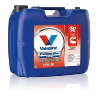 MOOTORIÕLI VALVOLINE PREMIUM BLUE 7800 15W40, 20L