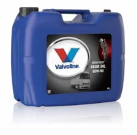 TRANSMISSIOONIÕLI VALVOLINE LIGHT & HD GEAR OIL 80W90, 20L