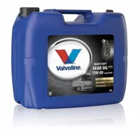 TRANSMISSIOONIÕLI VALVOLINE HD GEAR OIL PRO 75W80 LD, 20L