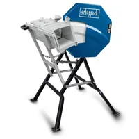 KIIKKREISSAAG SCHEPPACH HS410, 405MM, 2,2KW 230V