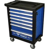 TÖÖRIISTAKÄRU BRILLIANT TOOLS 7 SAHTLIGA